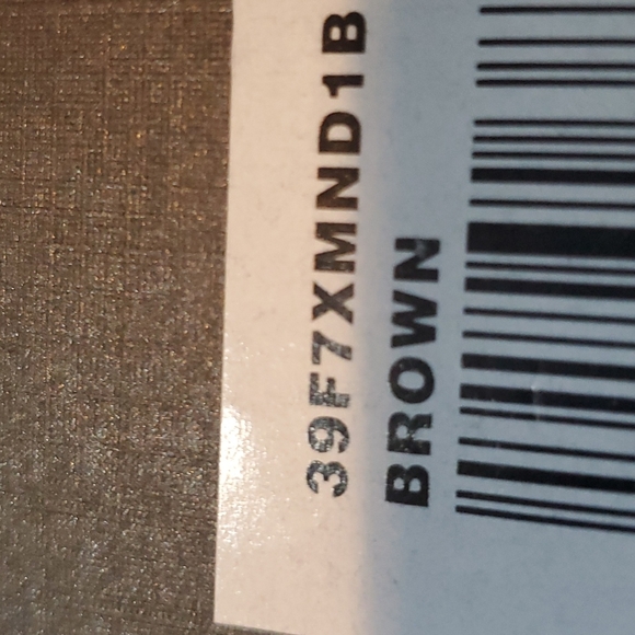 -mens  Michael kors Reid tech card case brown  gorgeous other on here black new - Picture 7 of 11